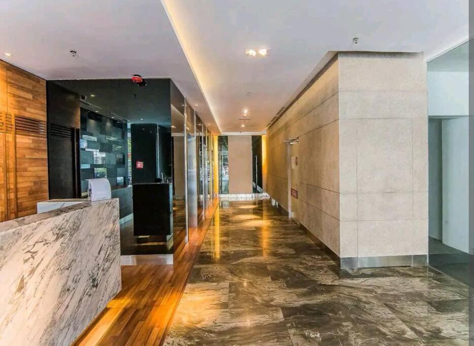 Beside Imago City Centre Soho Private Room By Wj Homestay Kota Kinabalu Exterior foto