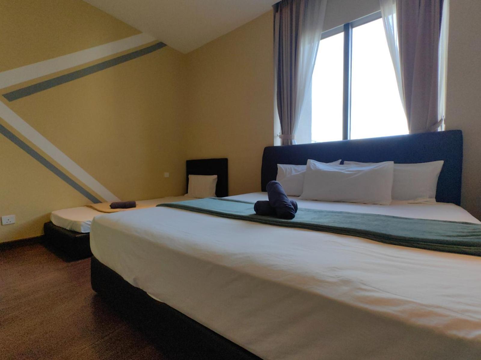 Beside Imago City Centre Soho Private Room By Wj Homestay Kota Kinabalu Exterior foto