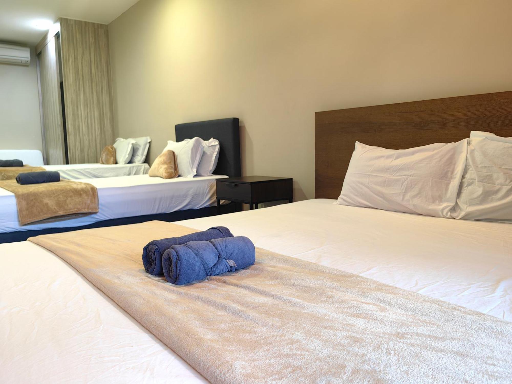 Beside Imago City Centre Soho Private Room By Wj Homestay Kota Kinabalu Exterior foto