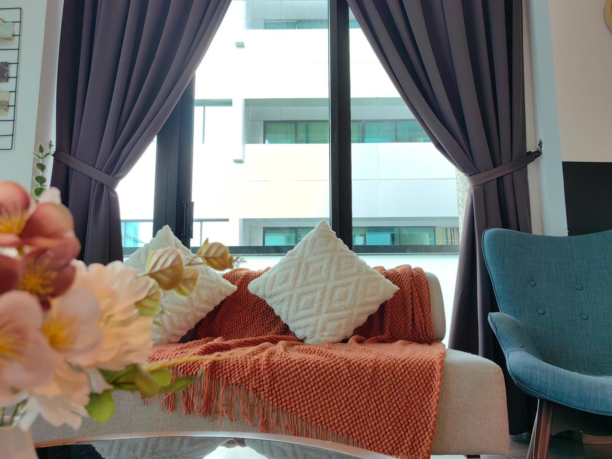 Beside Imago City Centre Soho Private Room By Wj Homestay Kota Kinabalu Exterior foto