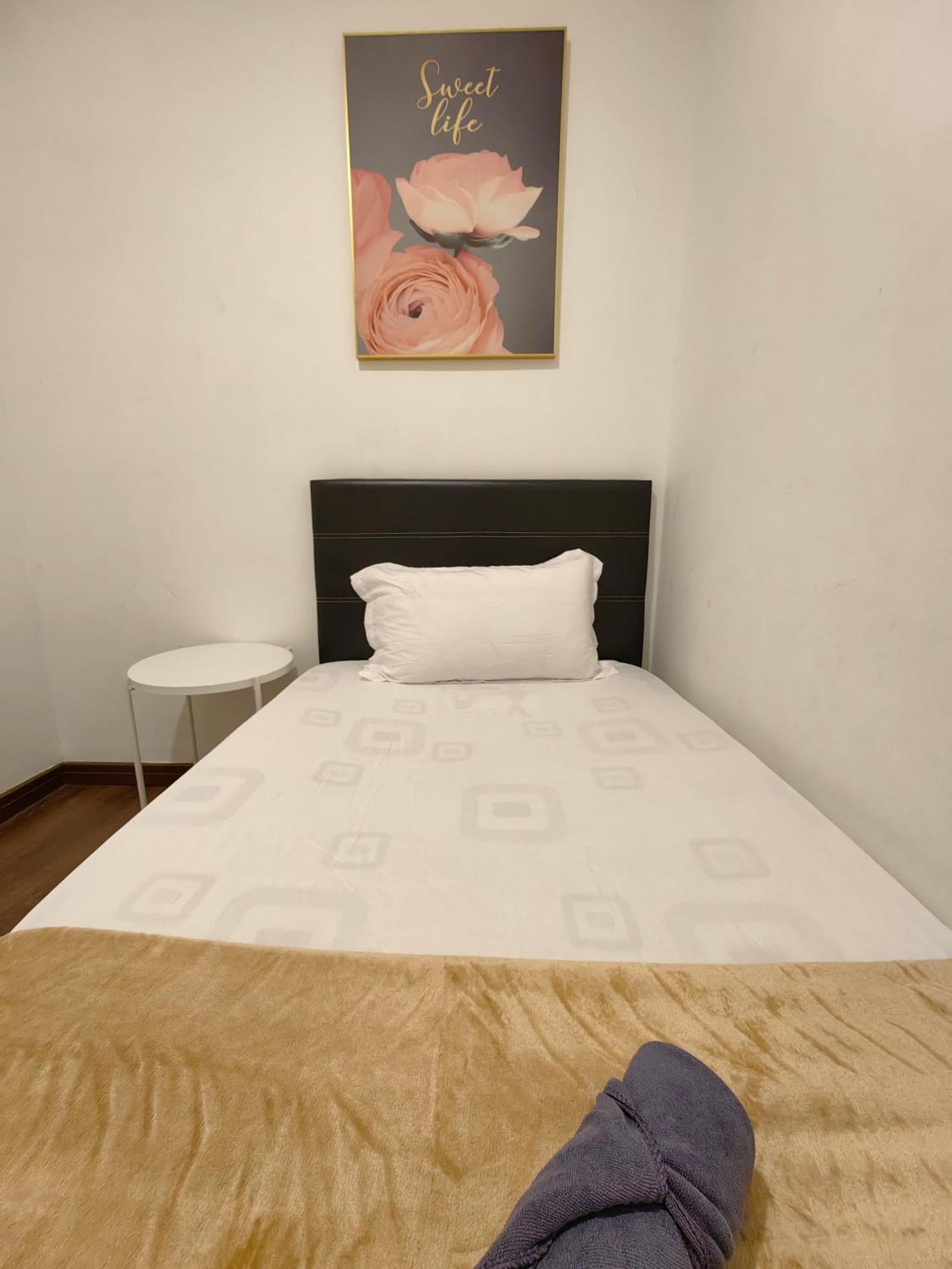 Beside Imago City Centre Soho Private Room By Wj Homestay Kota Kinabalu Exterior foto